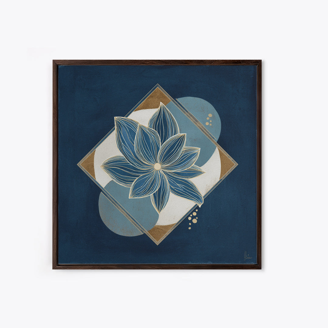 Sage and Ivory Geometric Calm Composition Framed Canvas Print, Spa Art, Neutral Decor, Spa Decor, Fine Art, Serenity, SPA-1x1-21