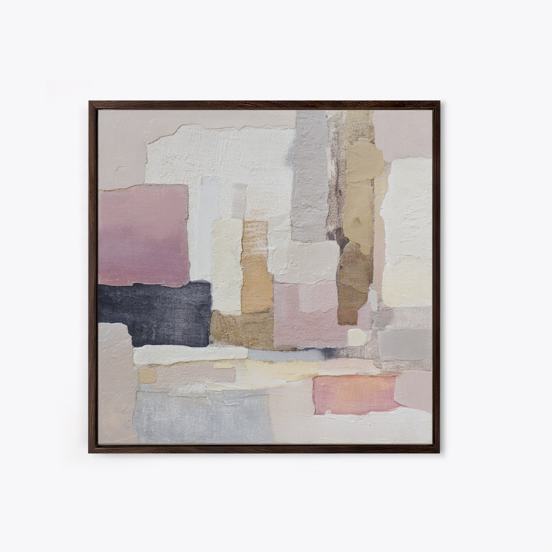 White Towels and Eucalyptus Without Room Context Framed Canvas Print, Spa Art, Dog Canvas, Spa Decor, Abstract Art, Serenity, SPA-1x1-72