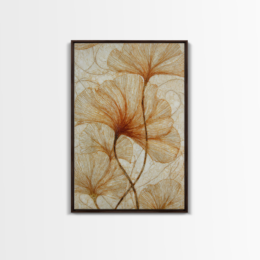 White Towels and Eucalyptus Without Room Context Framed Canvas Print, Spa Art, Hair Salon Wall Art, Spa Decor, Oil Painting, SPA-2x3-8
