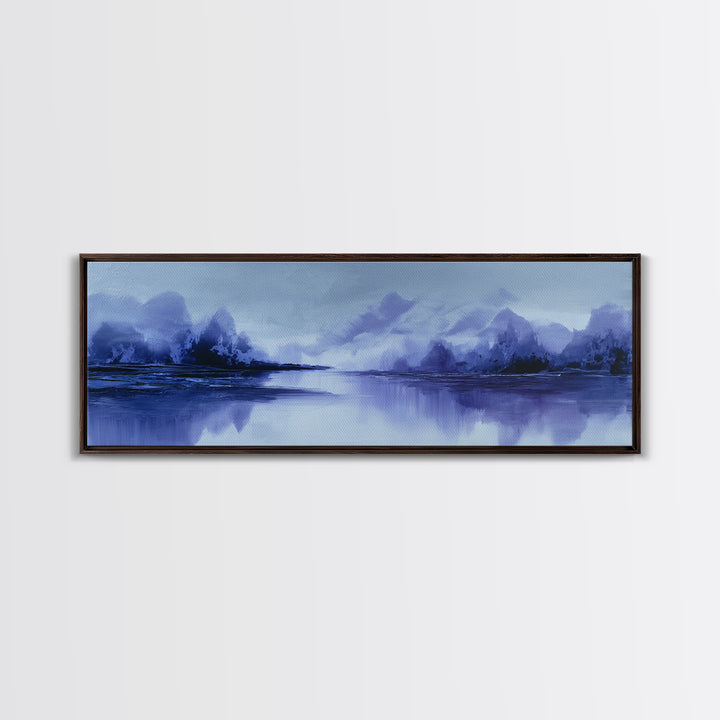 Sage and Ivory Geometric Calm Composition Framed Canvas Print, Spa Art, City Art, Spa Decor, Abstract Art, Serenity, Boho Decor, SPA-3x1-37