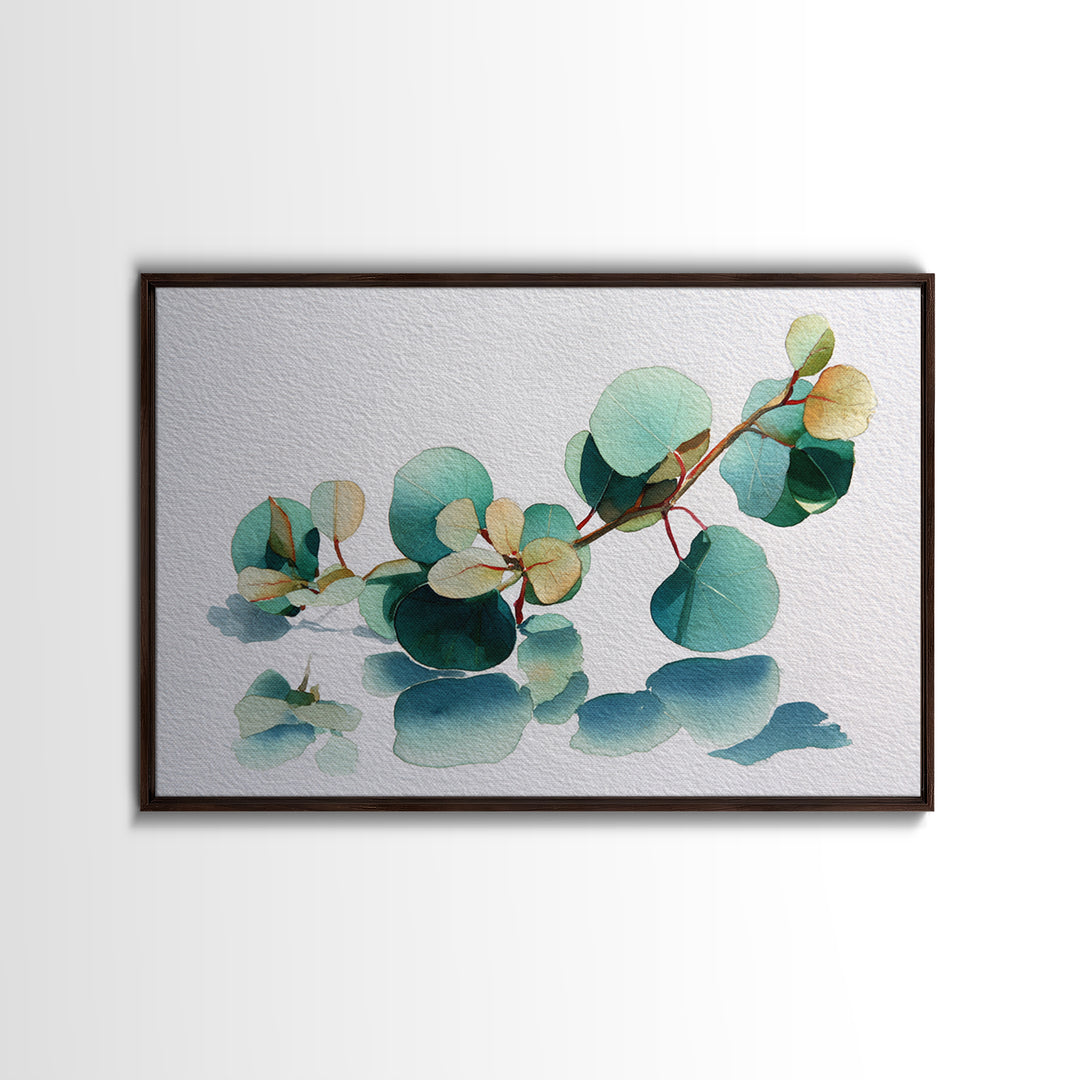 Sage and Ivory Geometric Calm Composition Framed Canvas Print, Spa Art, Dog Canvas, Spa Decor, Fine Art, Serenity, Art Print, SPA-3x2-25
