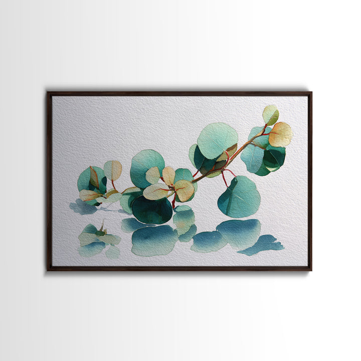 Sage and Ivory Geometric Calm Composition Framed Canvas Print, Spa Art, Dog Canvas, Spa Decor, Fine Art, Serenity, Art Print, SPA-3x2-25