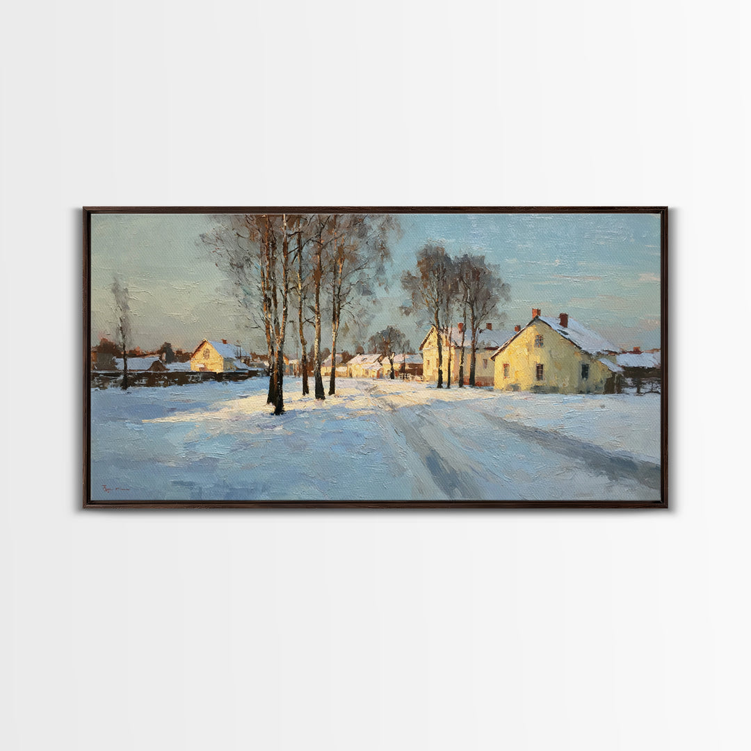 Elegant Nude Figure Study Framed Canvas Print, Traditional Art, Room Decor, Living Room Decor, Oil Painting, Classic, TRA-2x1-18
