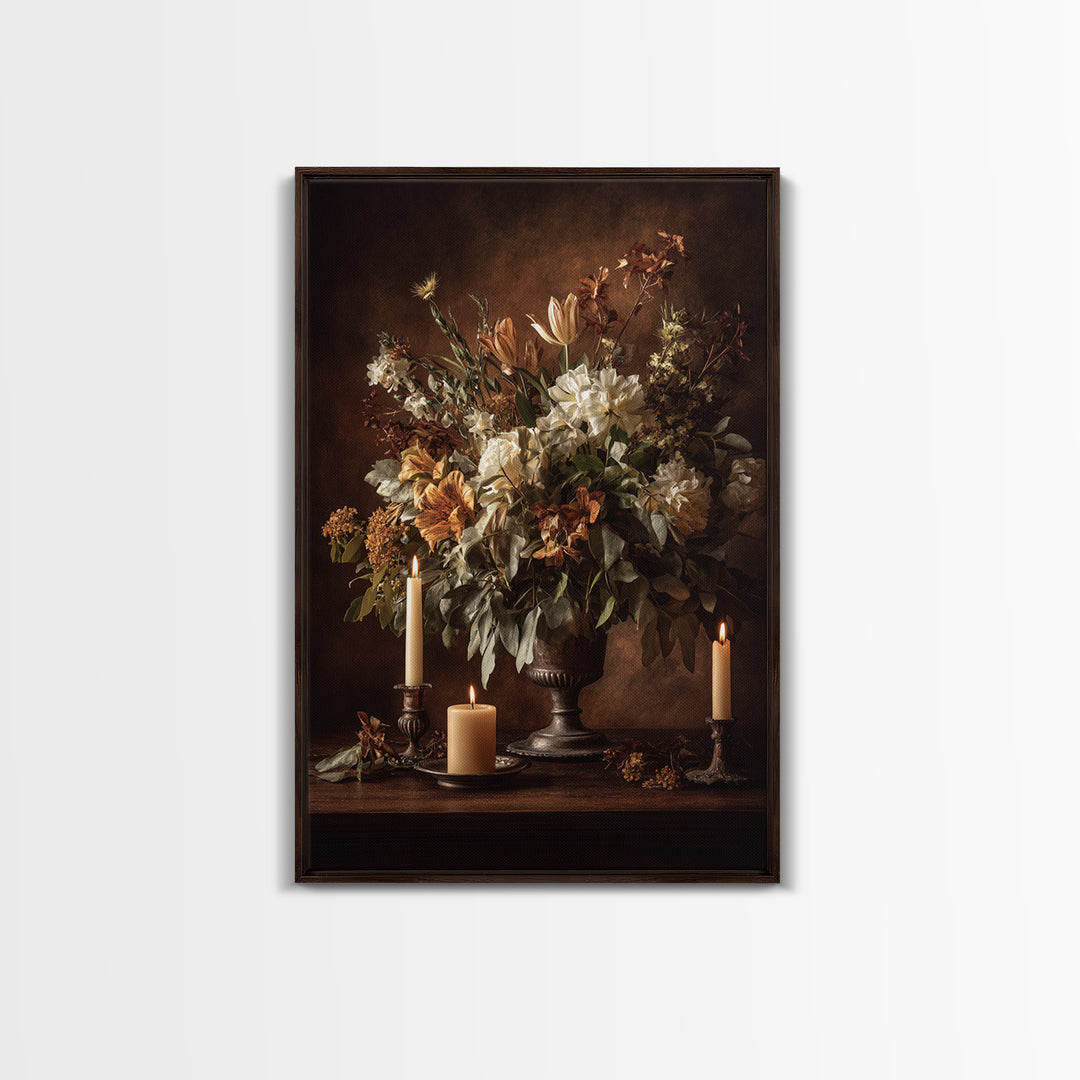 Barn and Farmland Canvas Print, Traditional Art, Fine Art Print, Living Room Decor, Fine Art, Classic, Wall Decor, Painting, TRA-2x3-7