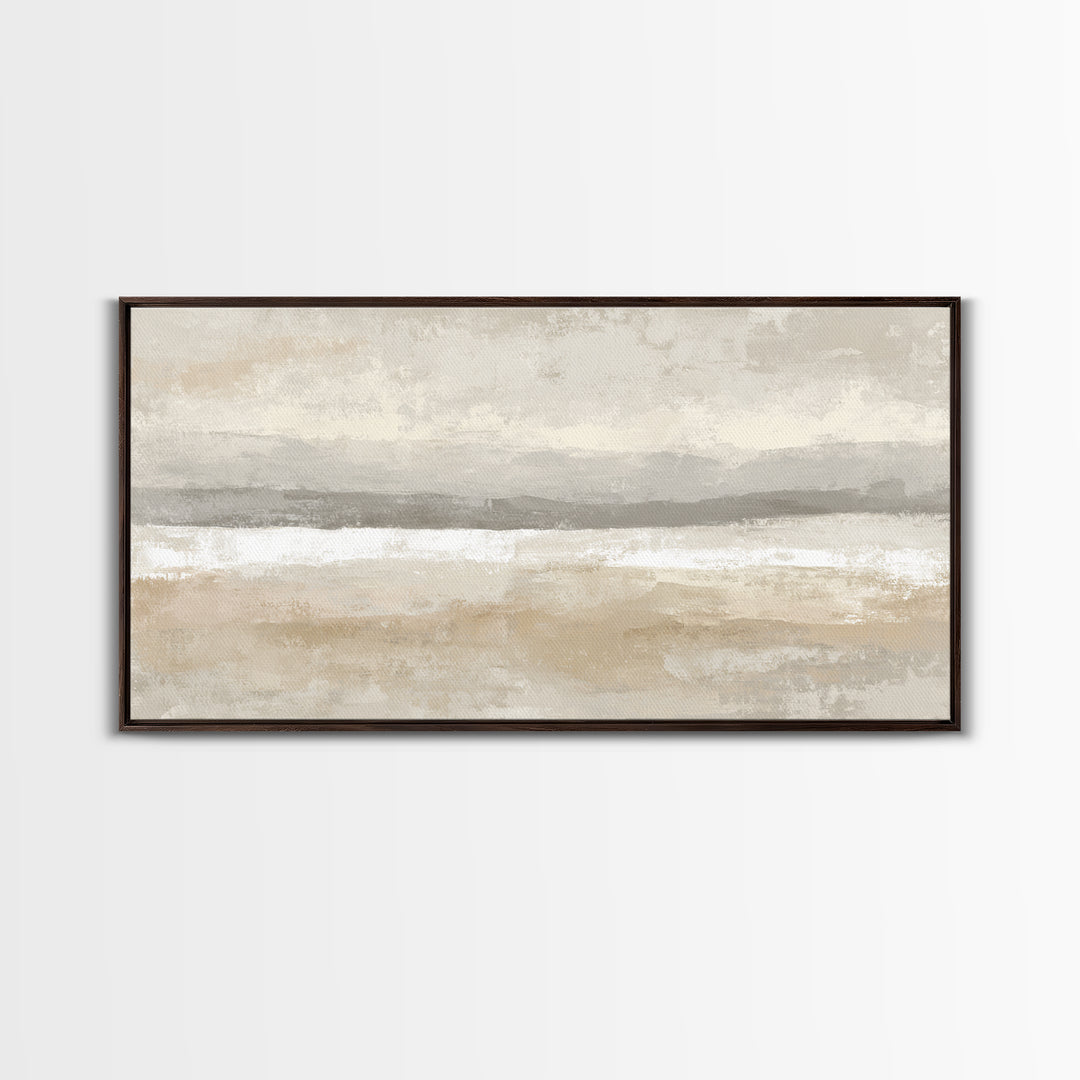 Black and White Architectural Study Framed Canvas Print, Wall Art, Canvas Wall Art, Living Room Decor, Fine Art, WAL-2x1-100