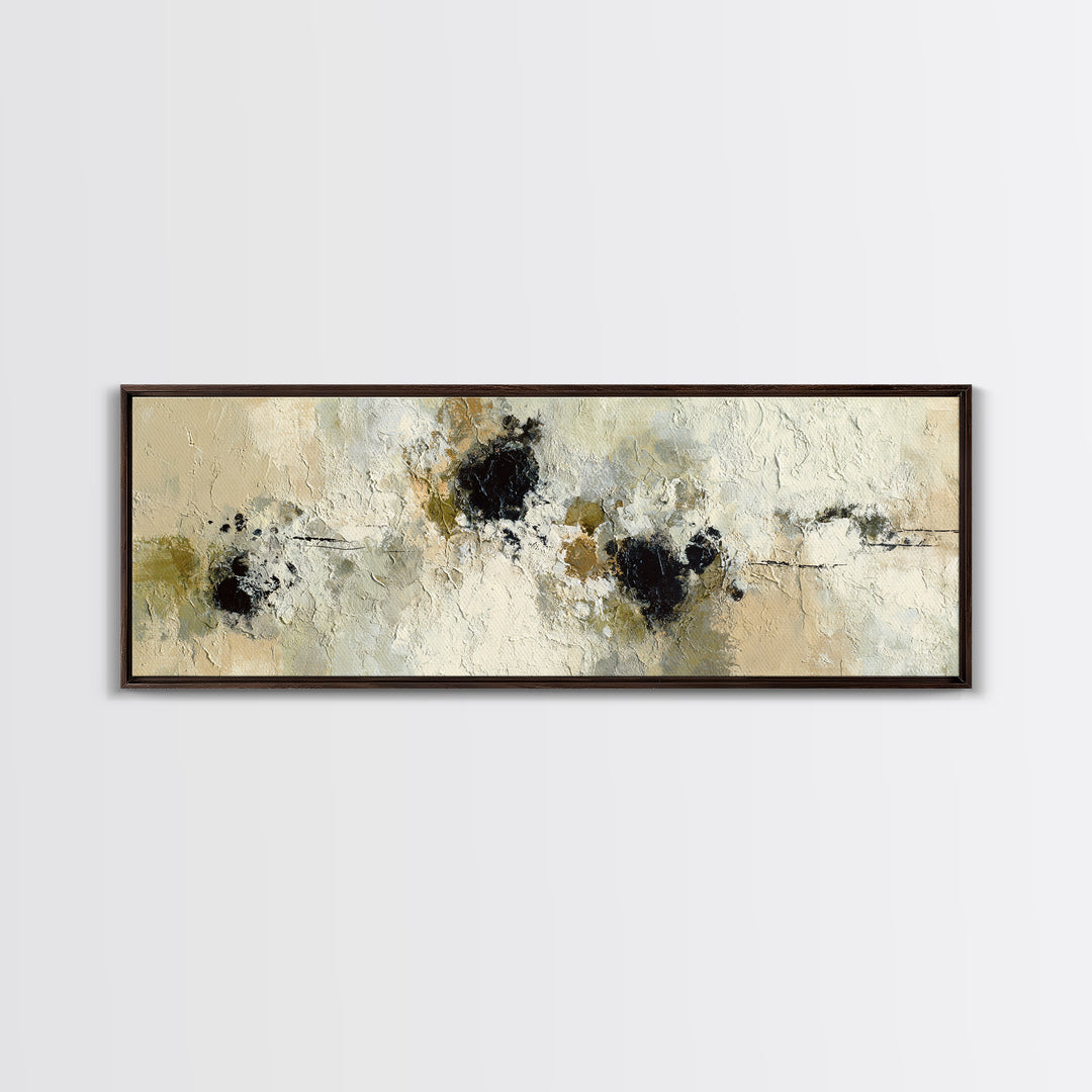 Minimal Line Portrait Canvas Print, Wall Art, Living Room Decor, Oil Painting, Metal Wall Art, Digital Wall Art, WAL-3x1-70