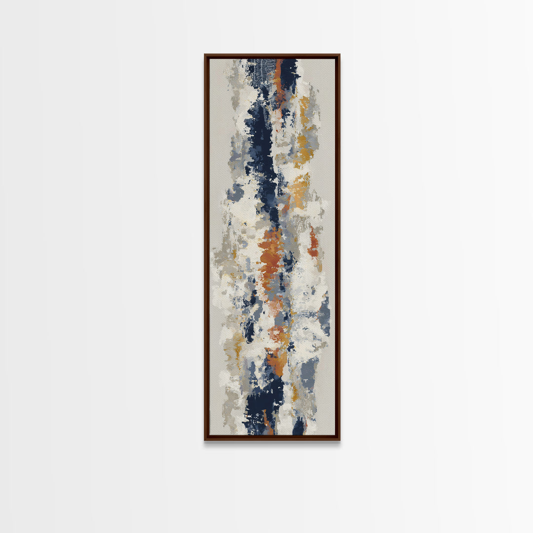 Lace Pattern Ivory Abstraction Canvas Print, Wedding Art, Neutral Decor, Living Room Decor, Abstract Art, Romance, Wedding Gift, WED-1x3-7