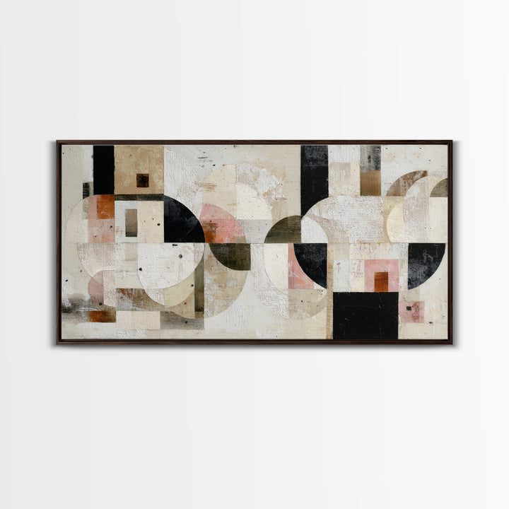 Lace Pattern Ivory Abstraction Canvas Print, Wedding Art, Wedding, Living Room Decor, Fine Art, Romance, Wedding Guestbook, WED-2x1-39