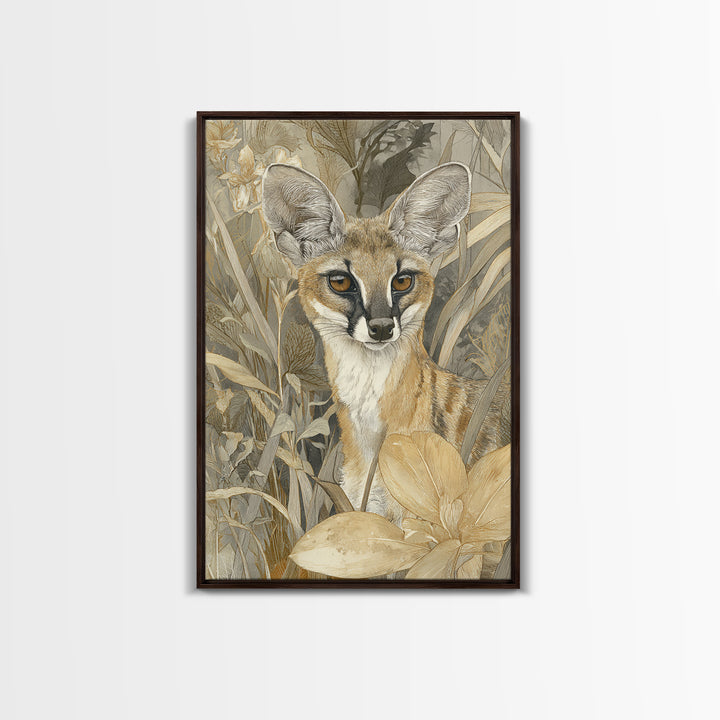 Champagne Glasses with Delicate Sparkle Canvas Print, Wedding Art, Neutral Decor, Living Room Decor, Oil Painting, Romance, WED-2x3-14