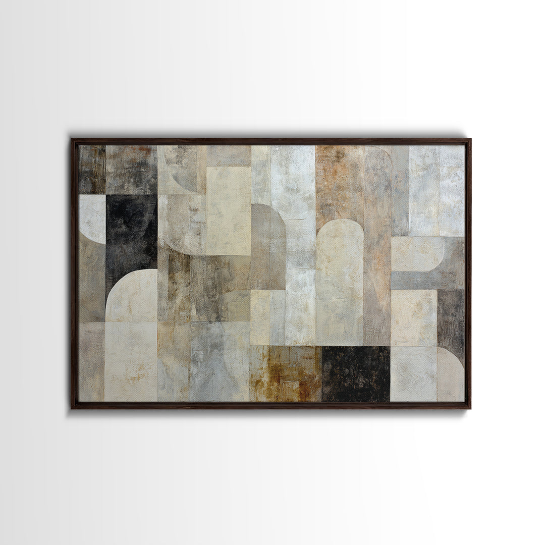 Bridal Veil Texture Abstract Framed Canvas Print, Wedding Art, Wedding Painting, Living Room Decor, Fine Art, Romance, WED-3x2-59