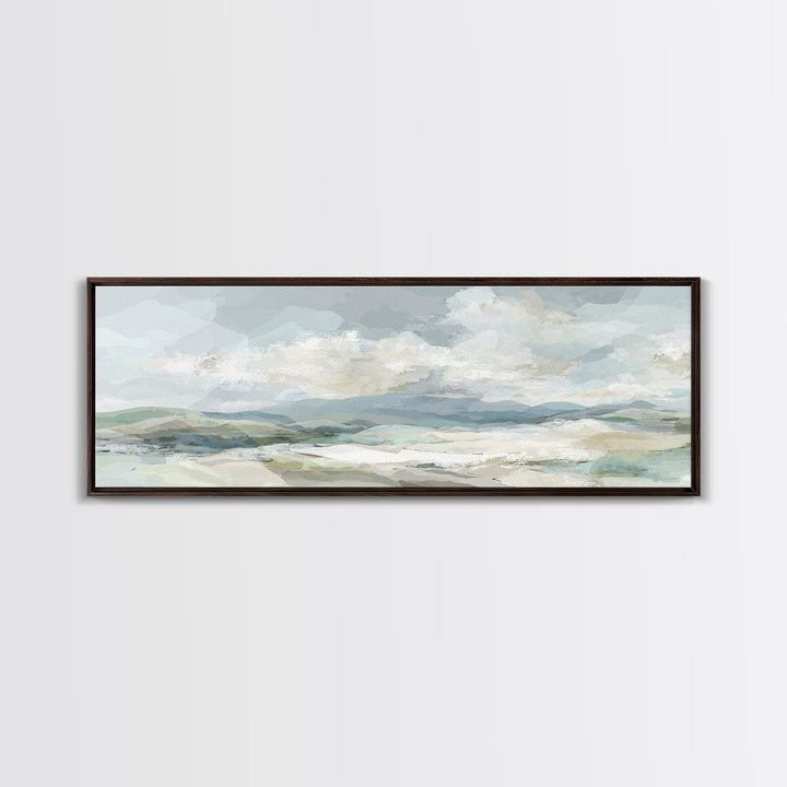 Minimal Geometric Composition Canvas Print, Waiting Room Art, Photography Print, Waiting Room Decor, Calm, Minimalist Decor, WRA-3x1-93