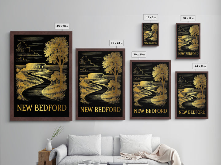 New Braunfels Texas travel, Metallic Gold Print, College Dorm Décor, Metal Art, Wood Framed Art, Graduation Travel Gift, Traveler Gift