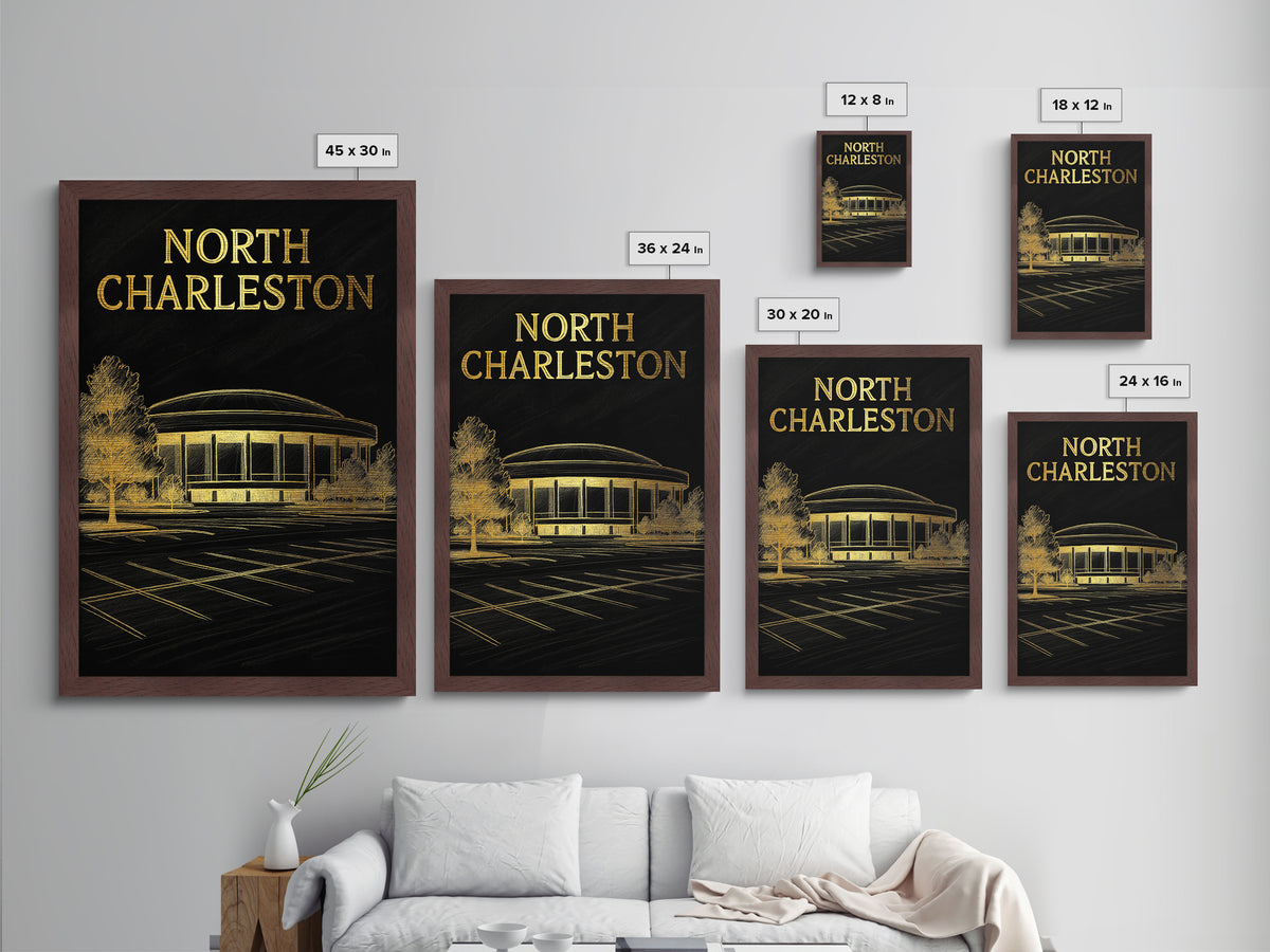 Oakland California art, Metallic Gold Art, Modern House Art, Metal Art, Wood Framed Art, Graduation Travel Gift, Travel Gift