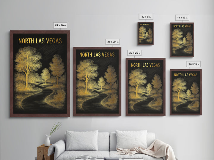 Oceanside California travel, Metallic Gold Print, College Dorm Décor, Metal Art, Wood Framed Art, Graduation Travel Gift, Traveler Gift
