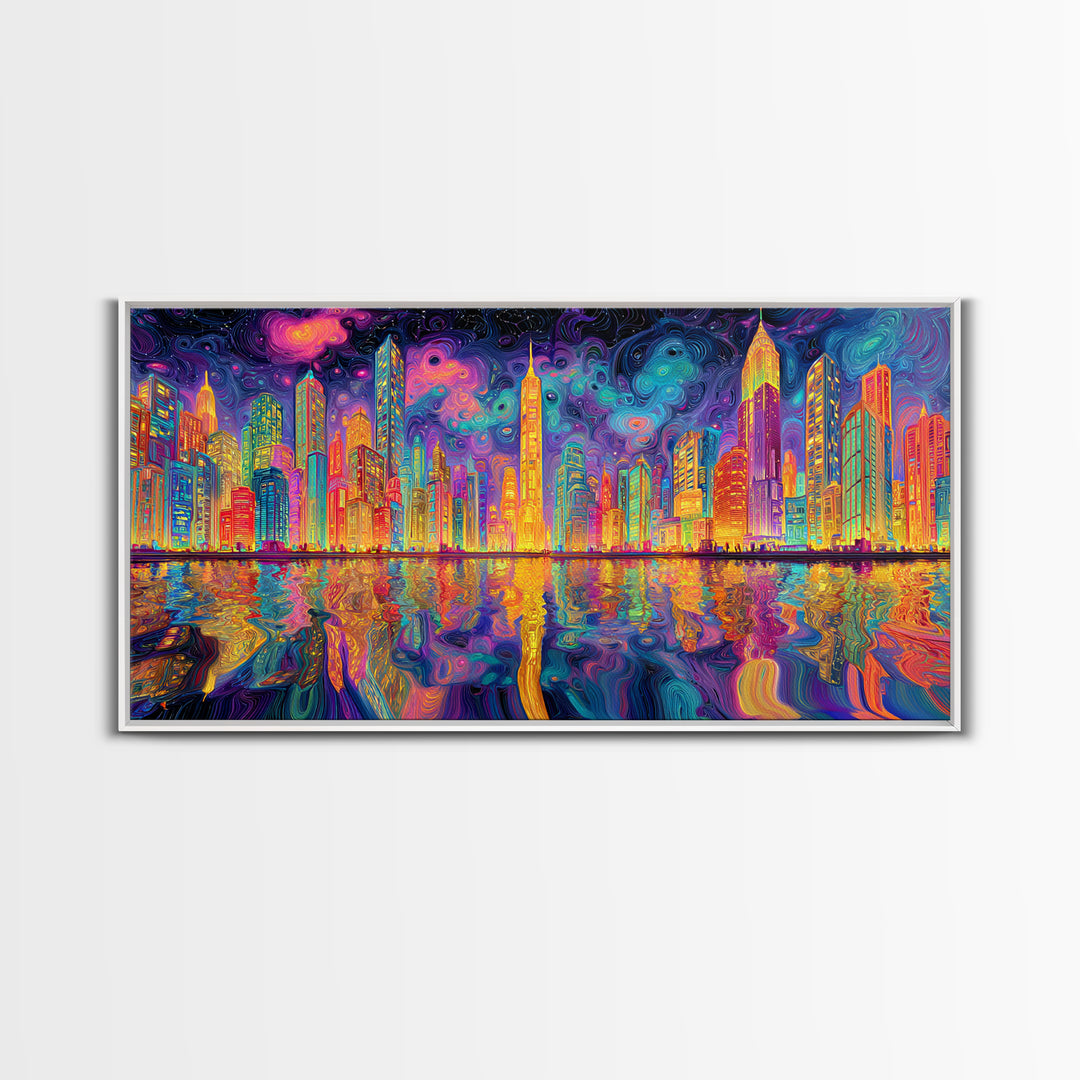 Tranquil Japanese Zen Garden Painting With Rocks And Trees Canvas Print Minimalist Wall Art For Calm Home Decor Framed Canvas