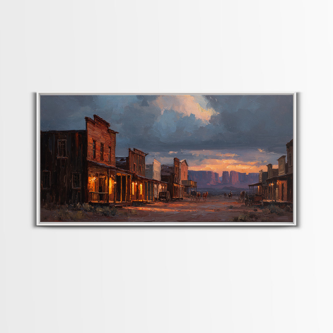 Hyperrealistic Viking Shields In Rainstorm Battle Scene Framed Canvas Print Dramatic Historical Wall Art Home Decor