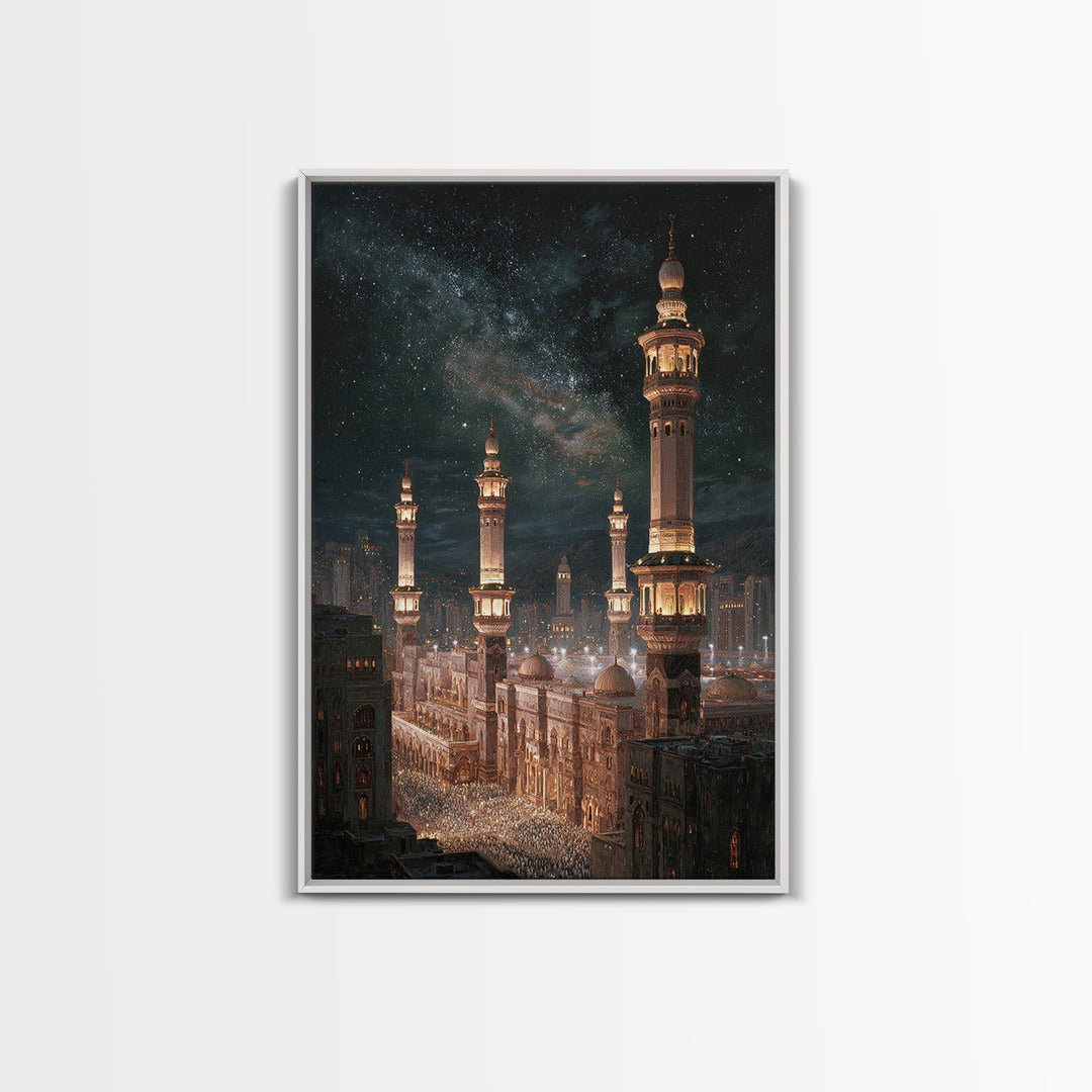Kneeling Crusader Knight Historic Oil Painting Wall Art Print With Dramatic Light Rays For Medieval And Inspirational Decor