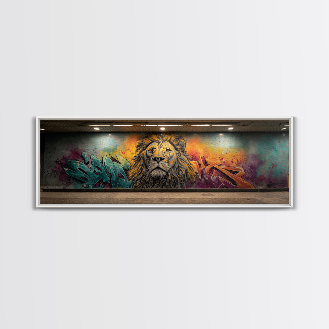 Dramatic Cross Glowing Through Moody Clouds Christian Religious Wall Art Canvas Print