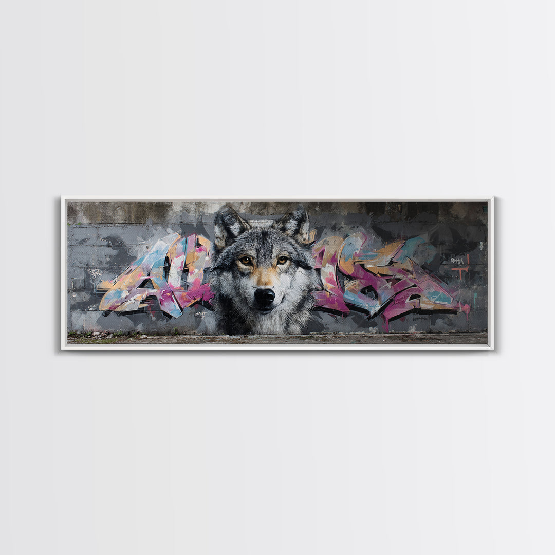 Dramatic Biblical Landscape Featuring Moses On Cliff With Rays Of Light Oil Painting Canvas Print Wall Art
