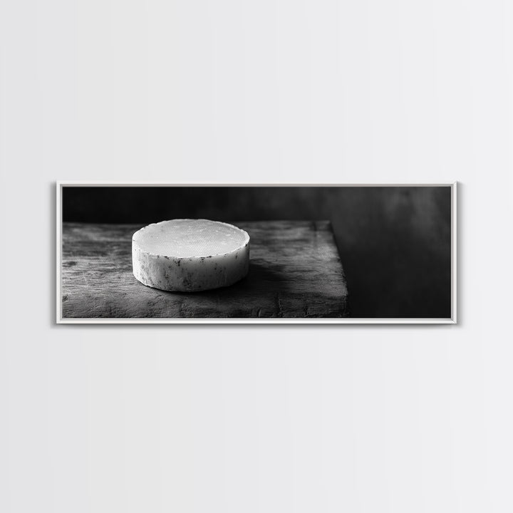 Artisan Soap, Rustic Table, Handmade Bath, Canvas Print, Kitchen Wall Art, Farmhouse Decor, Minimalist Bathroom Photography