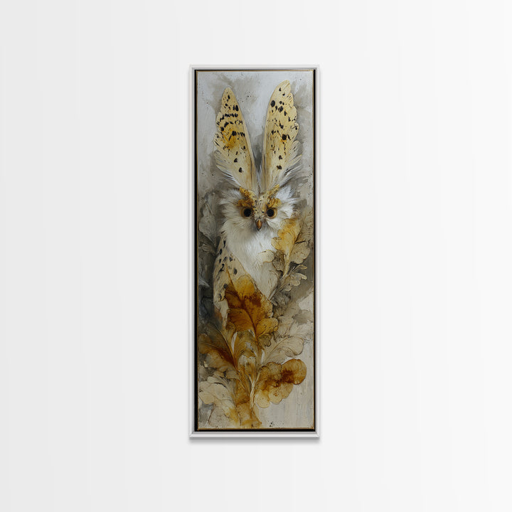 Butterfly Specimen Composition Canvas Print, Animal Art, Wall Art, Living Room Decor, Fine Art, Creature, Nursery Decor, ANI-1x3-35
