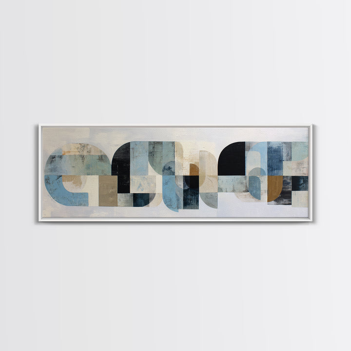 Abstract Water Forms Canvas Print, Art, Art Prints, Living Room Decor, Abstract Art, Framed Wall Art, Canvas Wall Art, ART-3x1-83
