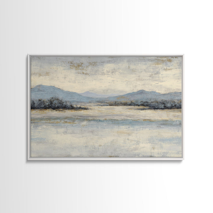 Sunlit Rolling Hills Canvas Print, Above Sofa Art, Set of 3 Prints, Living Room Decor, Fine Art, Statement, Modern Decor, ASA-3x2-93