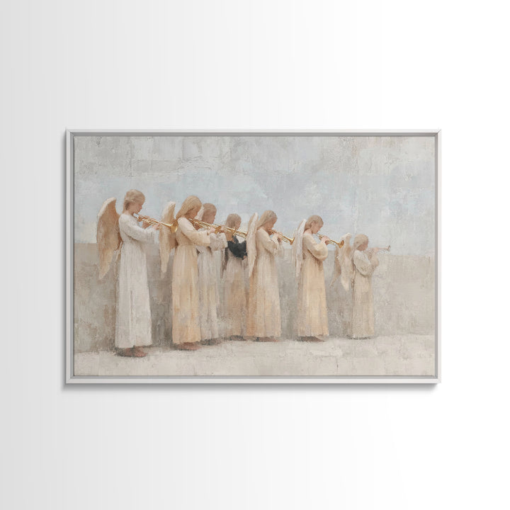 Path Of Mercy, Framed Canvas Print, Christian Art Canvas, Christian Painting, Jesus Art Print, Christian Wall Art, Christian Gift Ideas