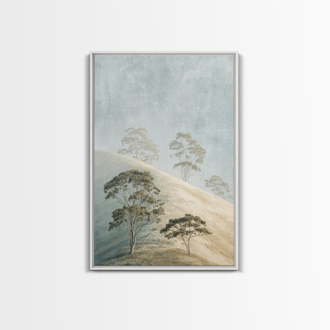 Minimal Line Faces Framed Canvas Print, Dental Office Art, Medical Decor, Office Decor, Fine Art, Calm, Gallery Decor, DOA-2x3-48