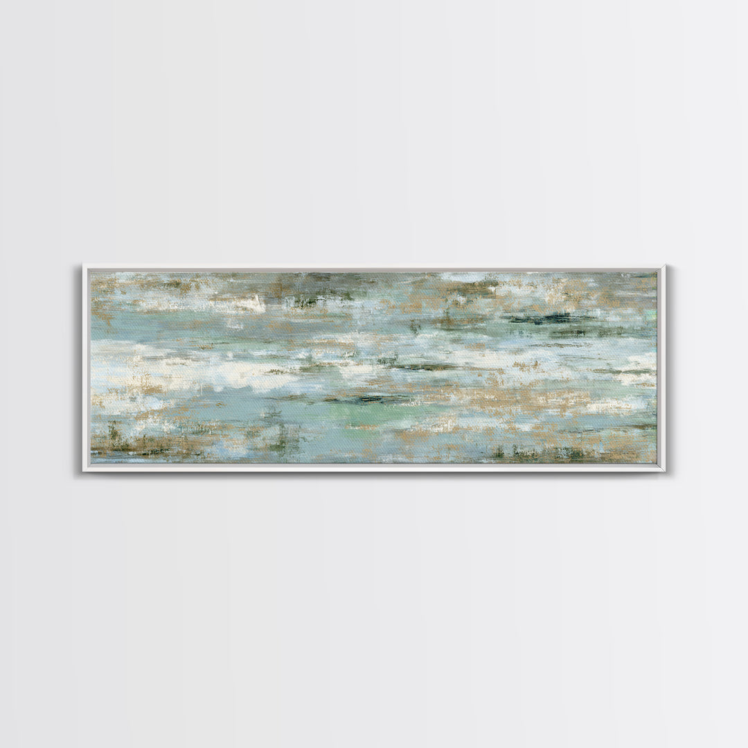 Minimal Line Faces Framed Canvas Print, Dental Office Art, Dentist Art, Office Decor, Fine Art, Calm, Luxury Decor, Art Print, DOA-3x1-32