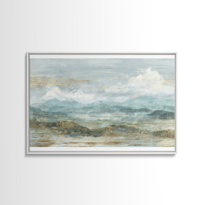 Minimal Line Faces Framed Canvas Print, Dental Office Art, Medical Decor, Office Decor, Fine Art, Calm, Gallery Decor, DOA-3x2-92