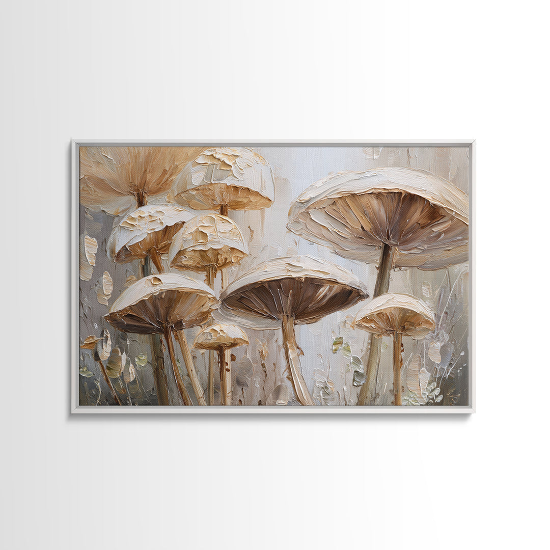 Crystal Cave with Luminous Blue Reflections Canvas Print, Fantasy Art, Landscape, Living Room Decor, Watercolor Art, Mythic, FAN-3x2-58