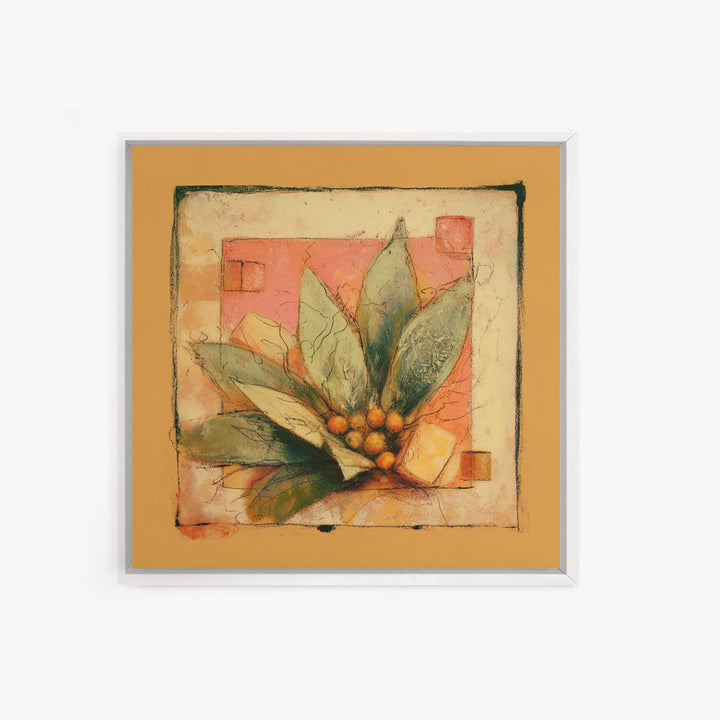 Goat Portrait with Playful Expression Framed Canvas Print, Farmhouse Art, Botanical Prints, Farmhouse Decor, Fine Art, Harvest, FAR-1x1-66