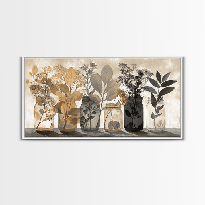 White Cow Portrait Framed Canvas Print, Farmhouse Art, Art Prints, Farmhouse Decor, Fine Art, Harvest, Sage Green Wall Art, FAR-2x1-45