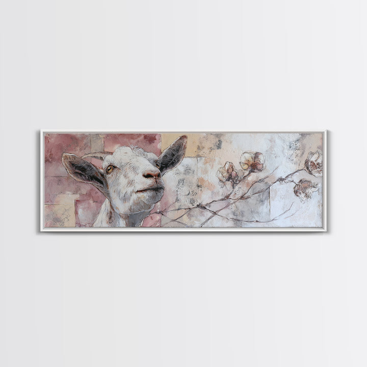 Sunflowers in a Galvanized Metal Bucket Canvas Print, Farmhouse Art, Room Decor, Farmhouse Decor, Fine Art, Harvest, FAR-3x1-91