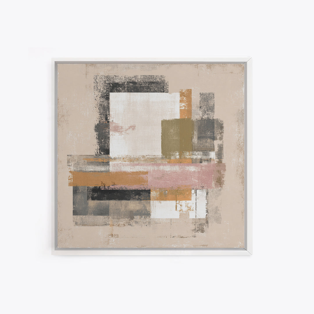 Abstract Woven Texture Canvas Print, Guest Bedroom Art, Modern Decor, Bedroom Decor, Fine Art, Guest, Home Decor, Poster, GBA-1x1-86