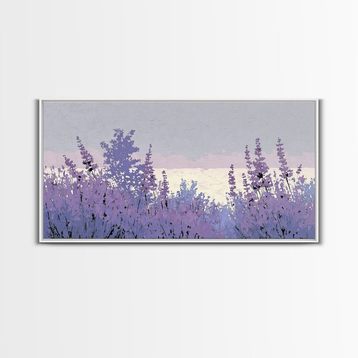 Minimal Moon and Stars Composition Framed Canvas Print, Guest Bedroom Art, Set of 3 Wall Art, Bedroom Decor, Fine Art, Guest, GBA-2x1-84