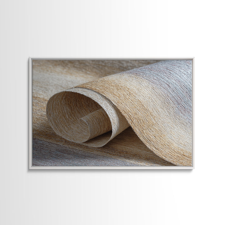 Abstract Woven Texture Canvas Print, Guest Bedroom Art, Printable Art, Bedroom Decor, Abstract Art, Guest, Downloadable Prints, GBA-3x2-42