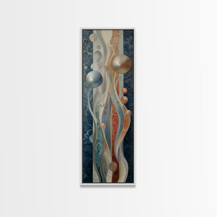 Comic Style Explosion with Game Icons Canvas Print, Game Room Art, African American Art, Game Room Decor, Abstract Art, Play, GRA-1x3-51