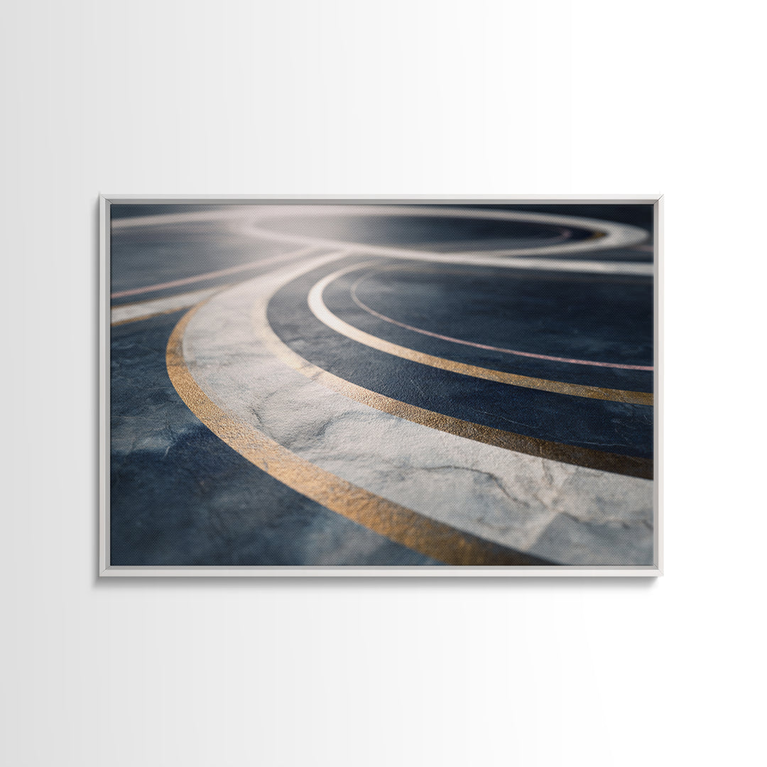 Air Hockey Puck Canvas Print, Game Room Art, Playroom Art, Game Room Decor, Abstract Art, Play, Modern Decor, Fine Art Print, GRA-3x2-94