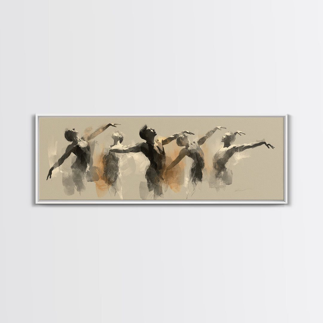 Bodybuilder Pose Rendered Canvas Print, Gym Art, Living Room Decor, Gym Decor, Oil Painting, Strength, Sports Poster, GYM-3x1-92