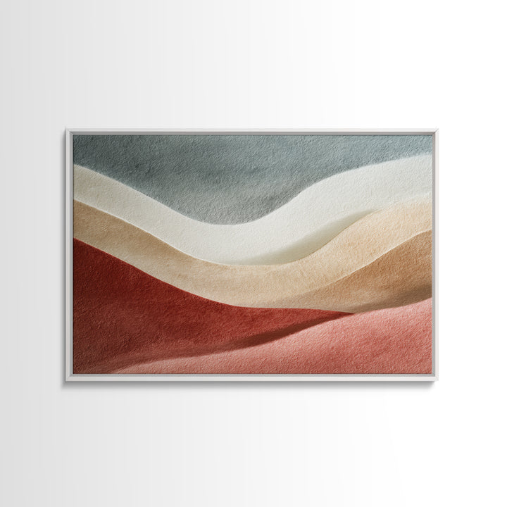 Abstract Muscle Anatomy Framed Canvas Print, Gym Art, Room Decor, Gym Decor, Abstract Art, Strength, Bar Art, GYM-3x2-60