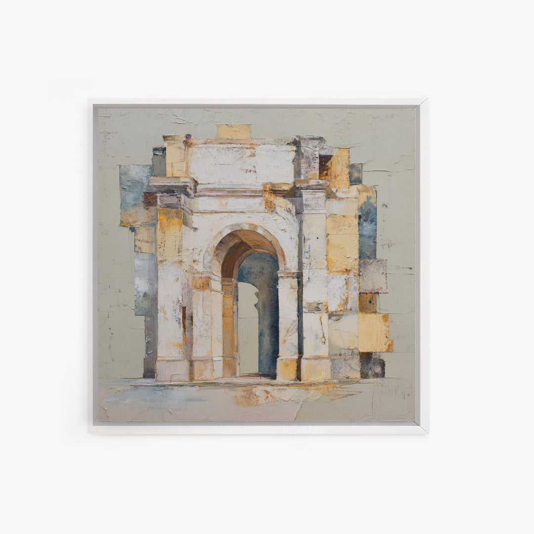 Abstract Marble Texture Framed Canvas Print, Hotel Art, Modern Decor, Hotel Decor, Abstract Art, Boutique, Poster, Wall Decor, HOT-1x1-67
