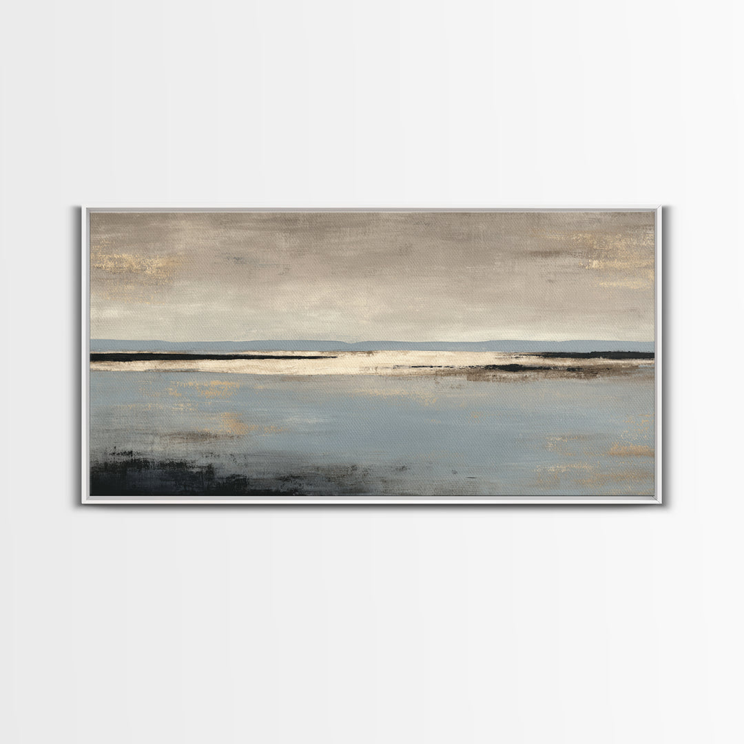 Simple Black Line Figure Framed Canvas Print, Hotel Art, Gallery Decor, Hotel Decor, Fine Art, Boutique, Wall Art, Home Decor, HOT-2x1-67