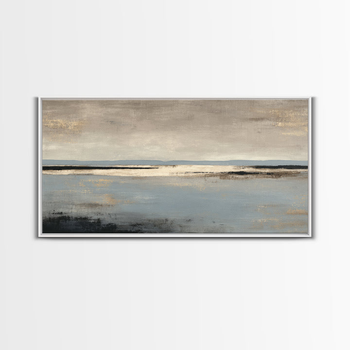 Simple Black Line Figure Framed Canvas Print, Hotel Art, Gallery Decor, Hotel Decor, Fine Art, Boutique, Wall Art, Home Decor, HOT-2x1-67