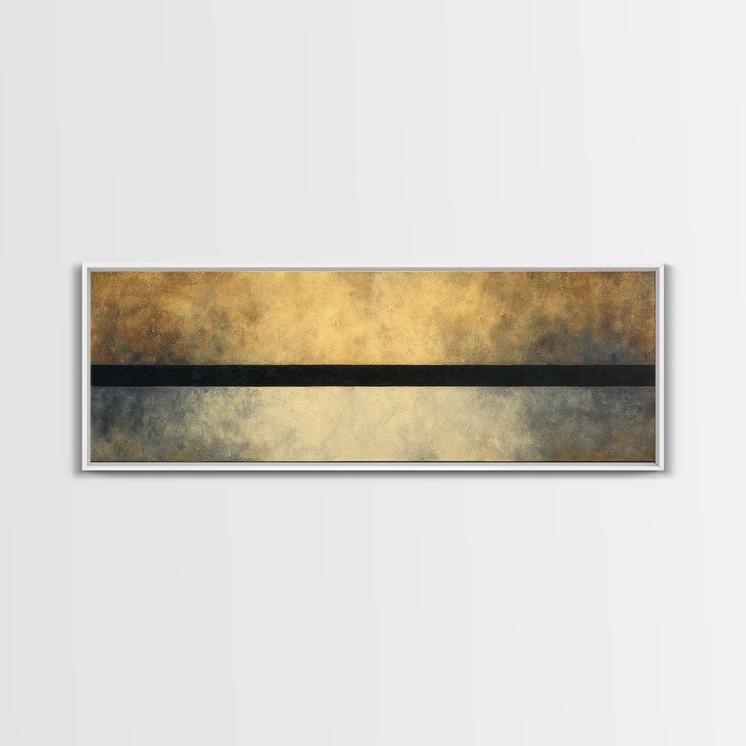 Modern Geometric Composition Framed Canvas Print, Hotel Art, Art Prints, Hotel Decor, Fine Art, Boutique, Modern Wall Art, HOT-3x1-47