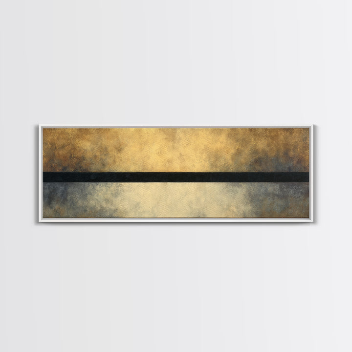 Modern Geometric Composition Framed Canvas Print, Hotel Art, Art Prints, Hotel Decor, Fine Art, Boutique, Modern Wall Art, HOT-3x1-47