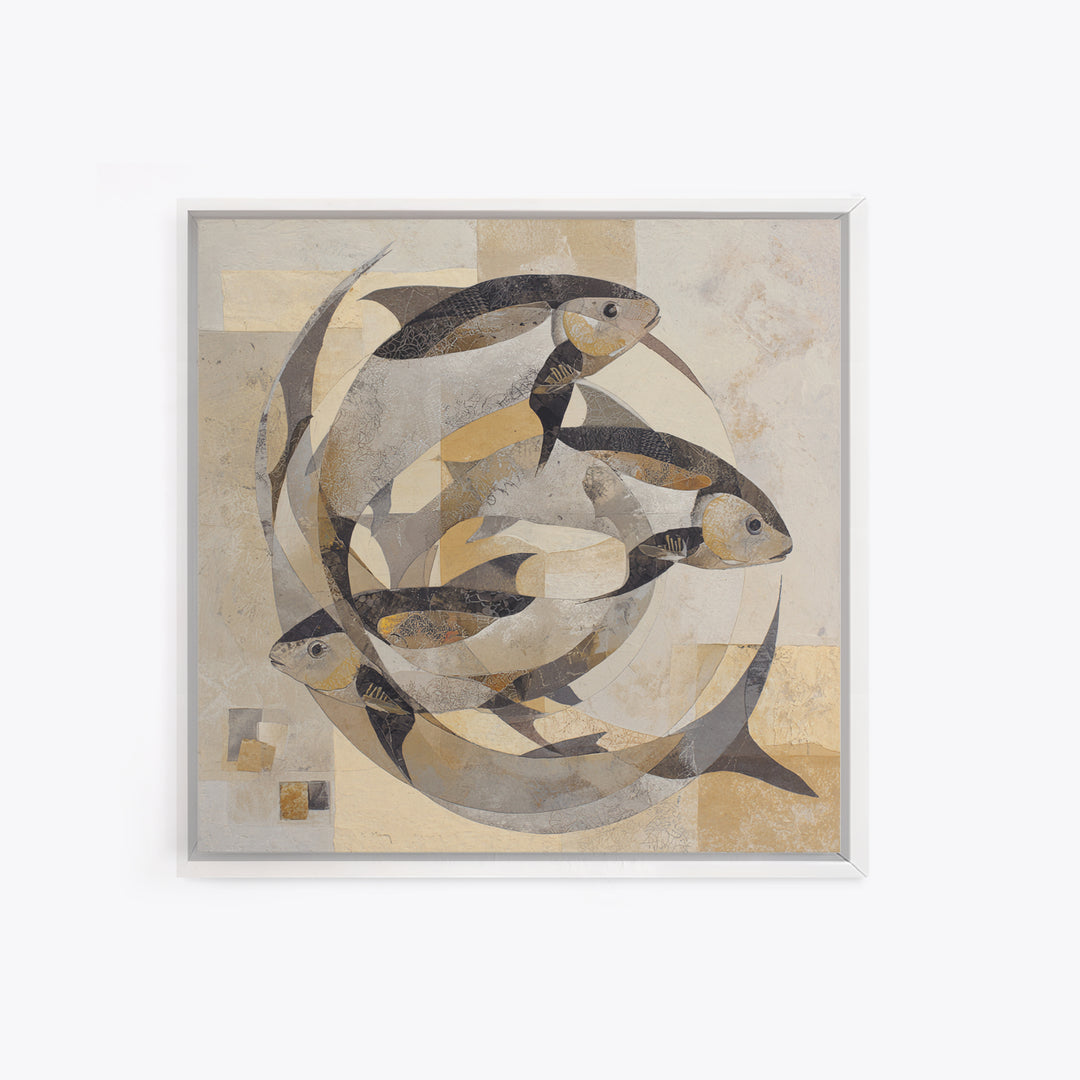 Single Line Bird Framed Canvas Print, Line Art, Boho Decor, Living Room Decor, Abstract Art, Line, Minimalist Art, Modern Decor, LIN-1x1-11