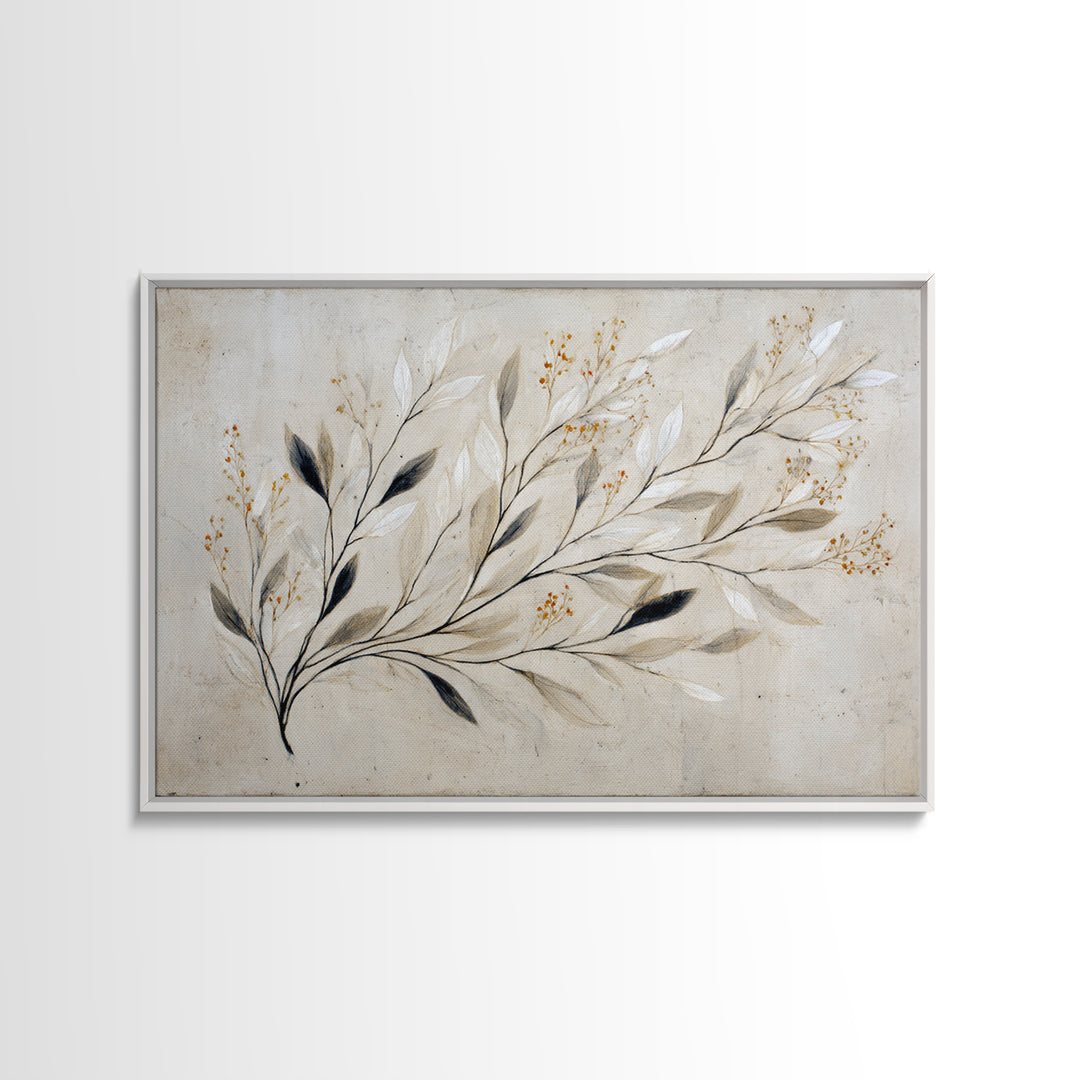 Line Art Shell and Coastal Forms Canvas Print, Line Art, Jesus Wall Art, Living Room Decor, Abstract Art, Line, LIN-3x2-67