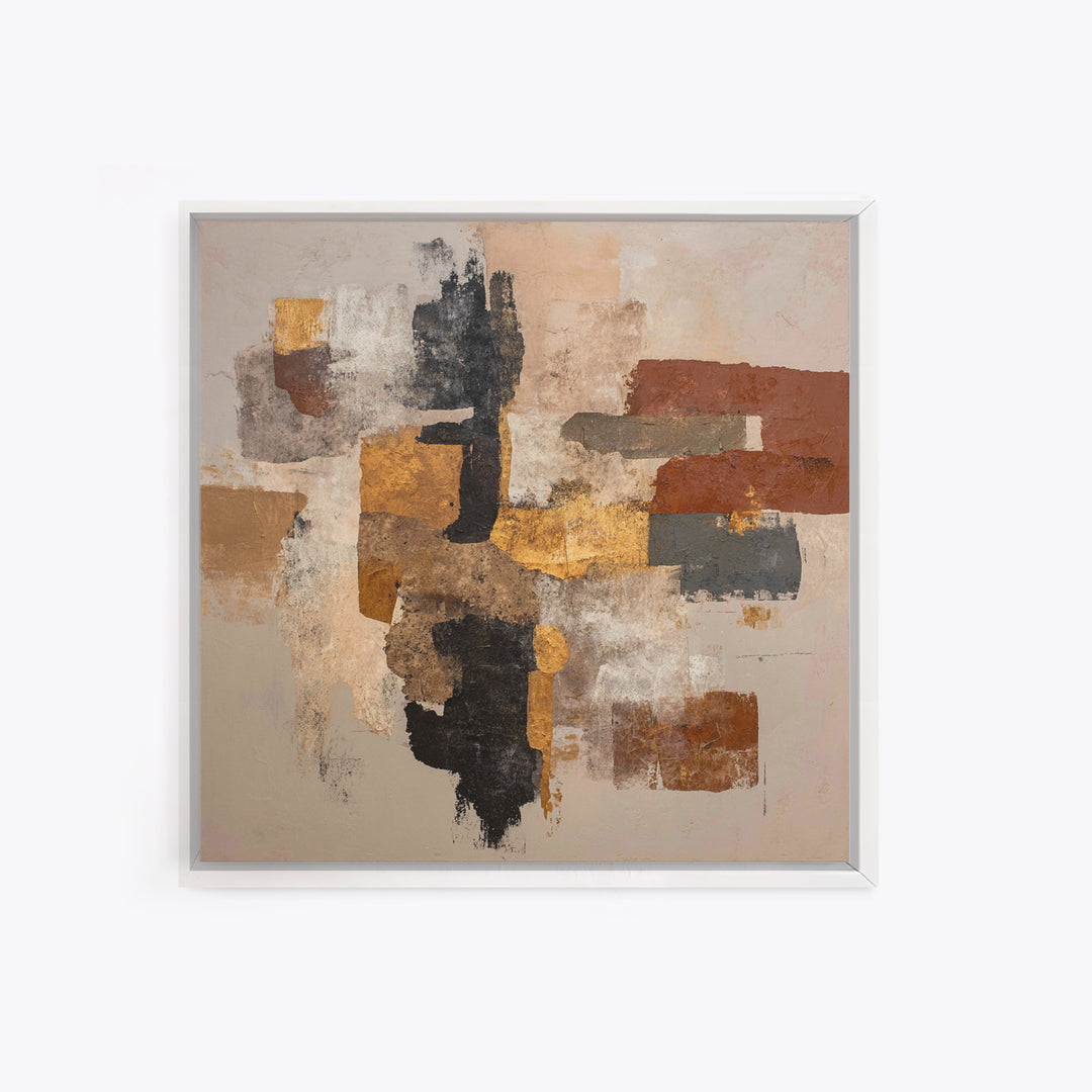 Large Statement Abstract Canvas Print, Living Room Art, Room Decor, Living Room Decor, Abstract Art, Living, Printable, LIR-1x1-25